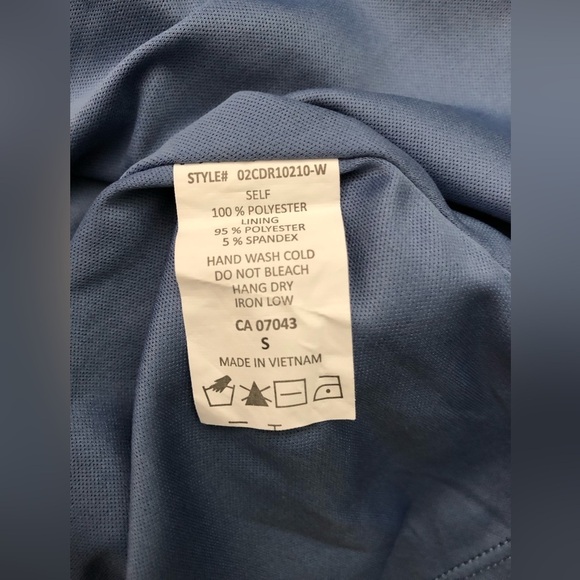 Sienna Sky Blue & White Floral Dress - Picture 6 of 6